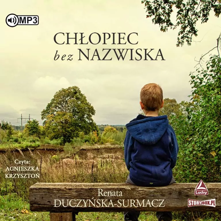 Chłopiec bez nazwiska audiobook - tantis.pl
