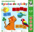 Kapitan Nauka. Gra edukacyjna. Sylaba do sylaby - tantis.pl