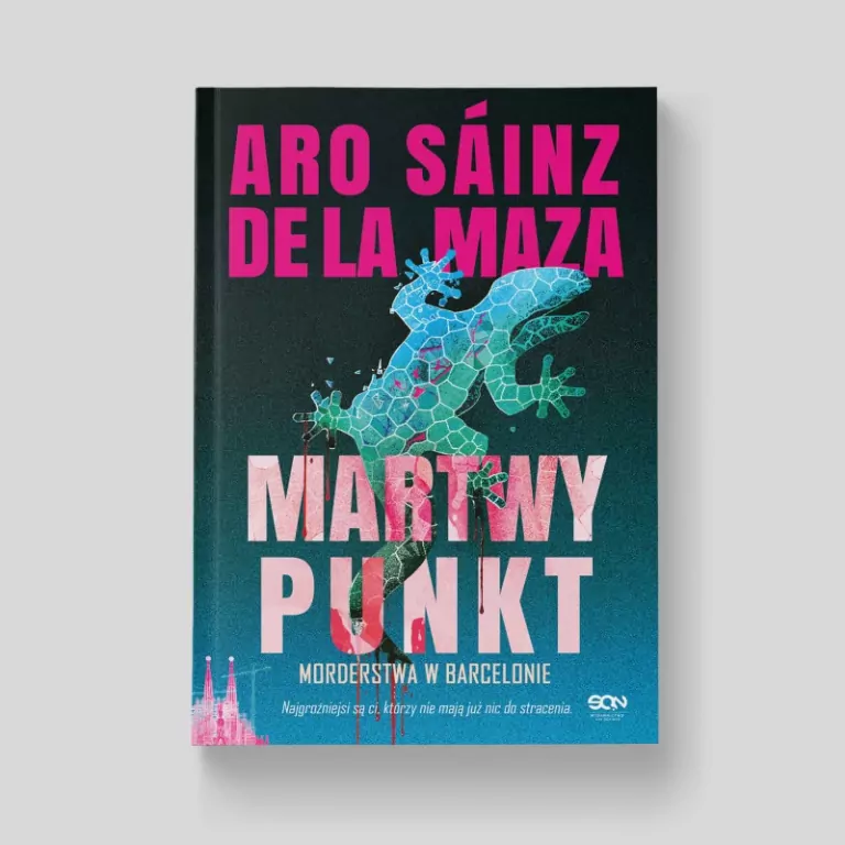 Martwy punkt. Morderstwa w Barcelonie - tantis.pl