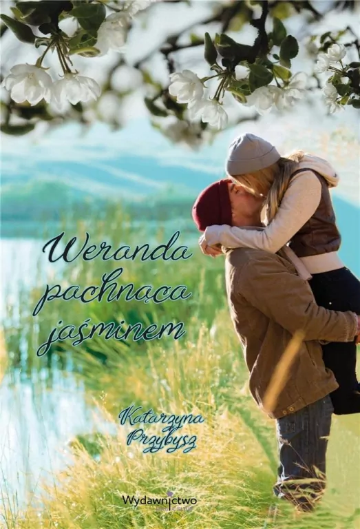 Weranda pachnąca jaśminem - tantis.pl