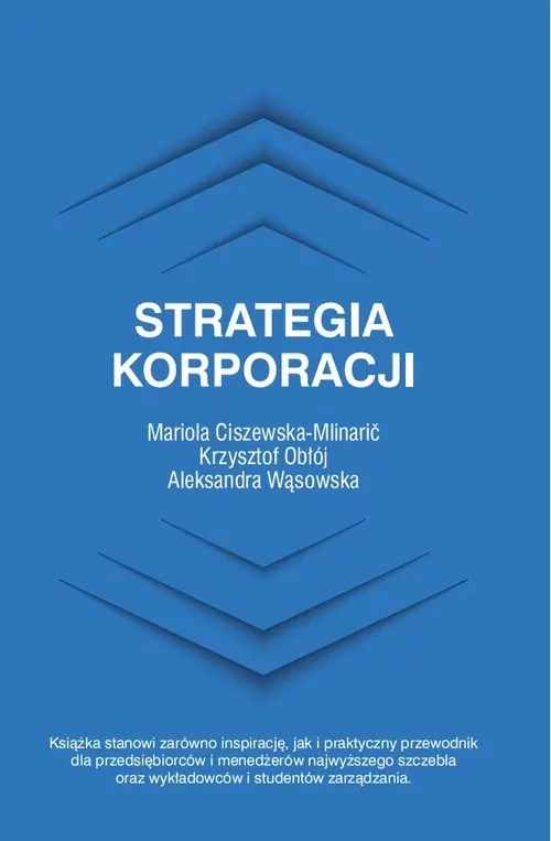 Strategia korporacji - tantis.pl