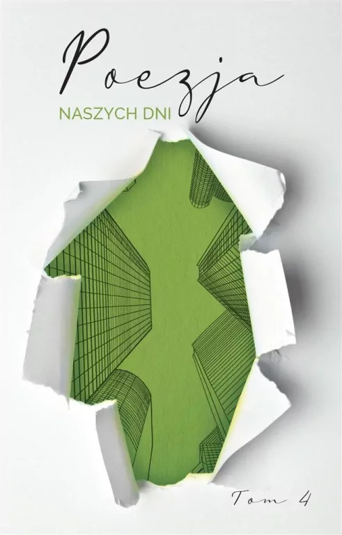 Poezja naszych dni T.4 - tantis.pl