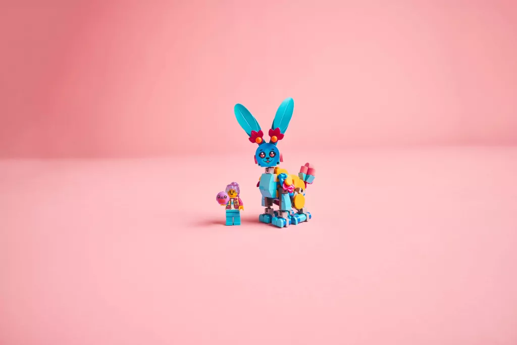 LEGO® Kreatywne zwierzęce przygody Bunchu 71488 - tantis.pl