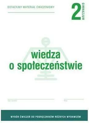 WOS GIM 2 Dotacyjny materiał ćw. OPERON - tantis.pl