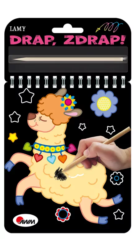 Lamy. Drap zdrap - tantis.pl
