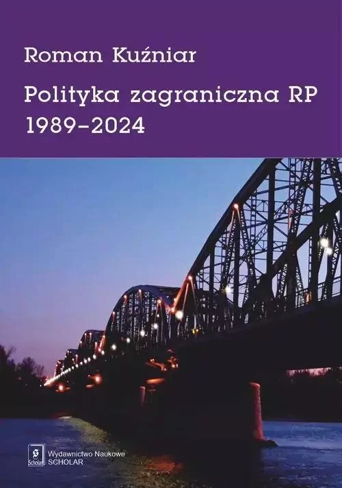 Polityka zagraniczna RP 1989-2024 - tantis.pl