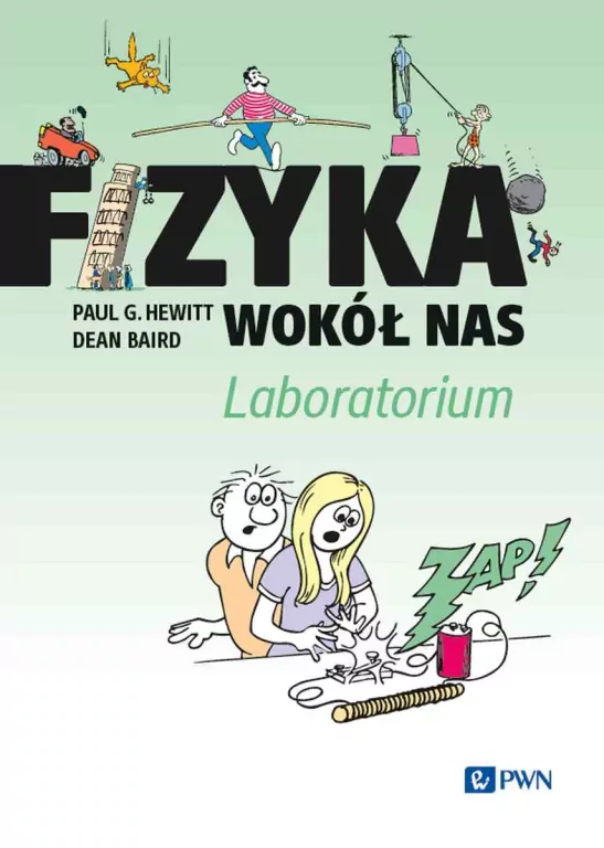 Fizyka wokół nas. Laboratorium - tantis.pl