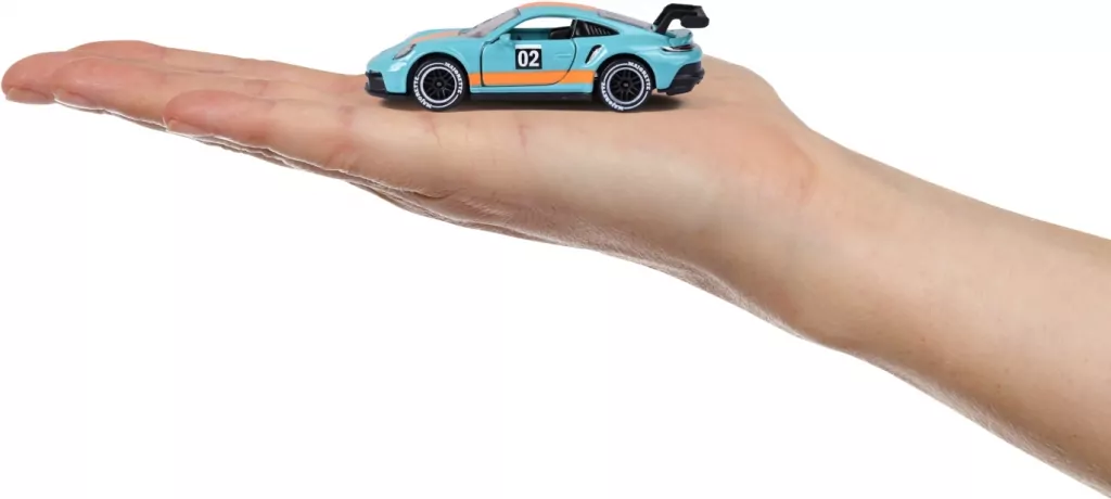 Majorette Porsche 5szt - tantis.pl