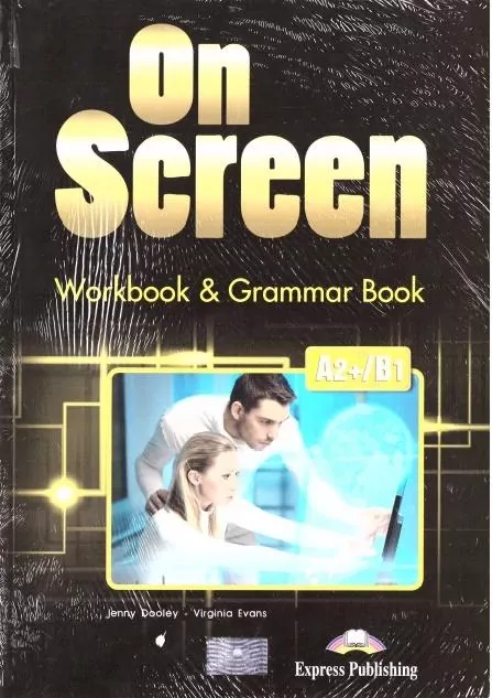 On Screen. Workbook (Ćwiczenia) + Grammar Book + DigiBook. A2+/B1. Język angielski - tantis.pl