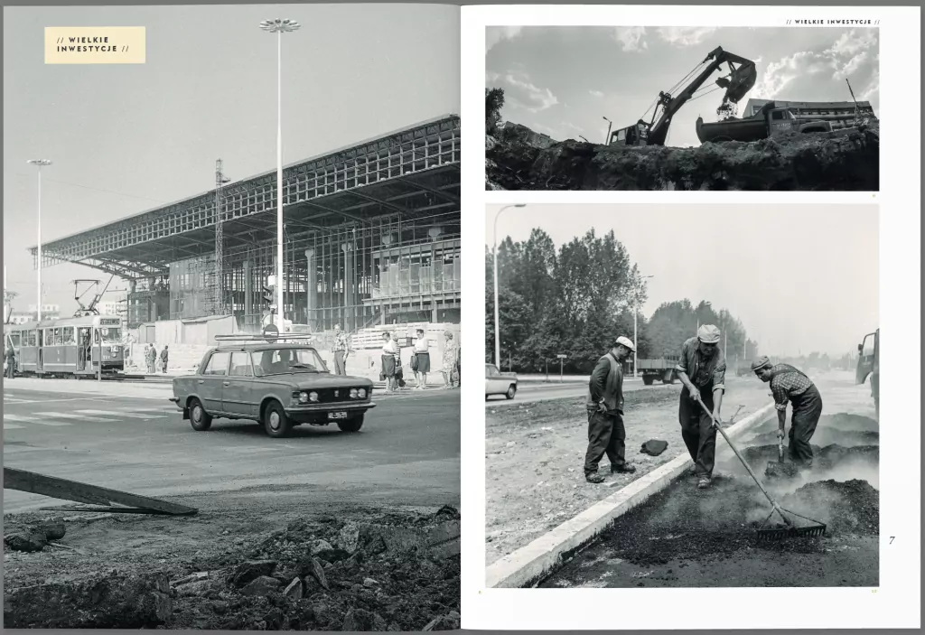 Warszawa. Lata 70. - tantis.pl