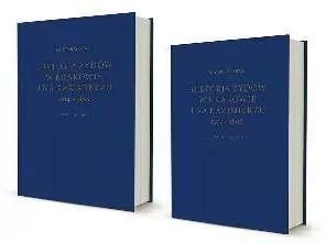 Historia Żydów w Krakowie i na Kazimierzu 1304-1868. Tom 1-2 - tantis.pl