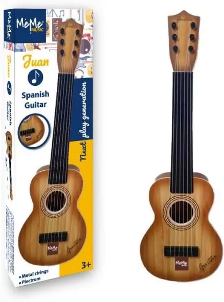 Gitara plastikowa hiszpańska - tantis.pl