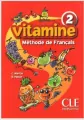 Vitamine 2. Methode de Francais. Podręcznik. Język francuski. Szkoła podstawowa - tantis.pl