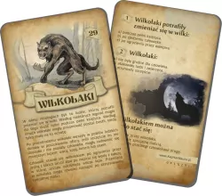 SuperQuiz. Stwory. Kapitan Nauka