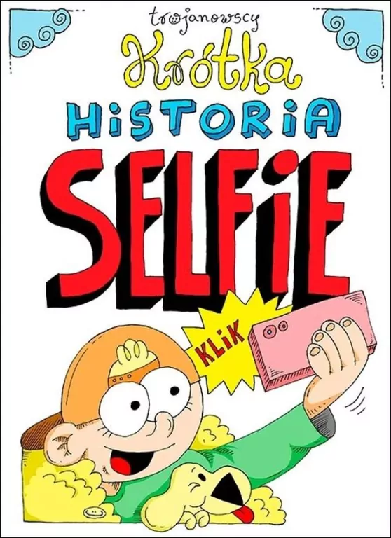 Krótka historia selfie - tantis.pl