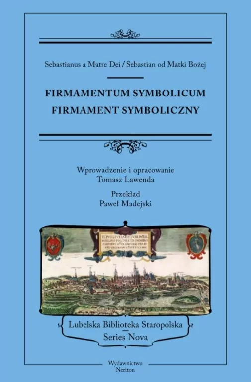 Firmamentum symbolicum. Firmament symboliczny - tantis.pl
