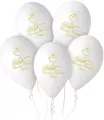 Balony Gemar Komunia kielich 30cm - tantis.pl