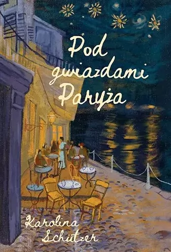 Pod gwiazdami Paryża - tantis.pl