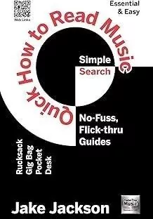 Jak czytać muzykę/Quick How to Read Music w.ang - tantis.pl