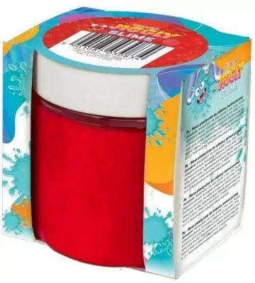 Jiggly Slime zapachowy Czerwona truskawka 100 g