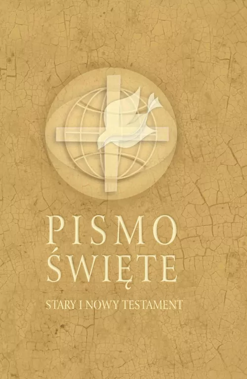 Pismo Święte. Stary i Nowy Testament - tantis.pl