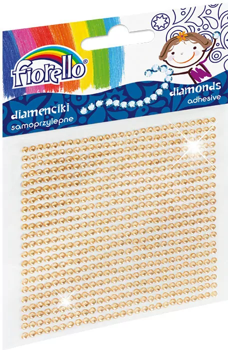 Naklejki dekoracyjne kryształki - tantis.pl