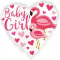 Balon foliowy Baby Girl - tantis.pl