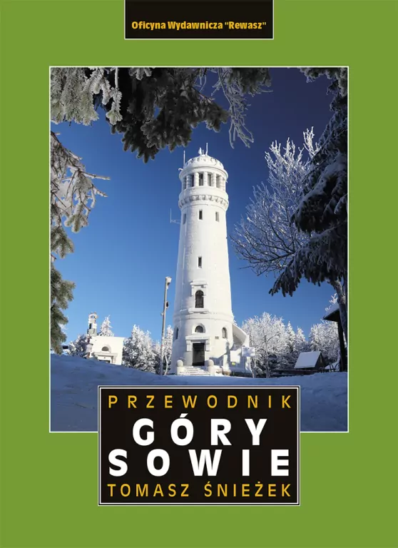 Góry Sowie. Przewodnik wyd. 5 - tantis.pl