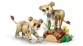 LEGO® Dzikie zwierzęta: Dumny lew 31386 - tantis.pl