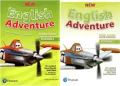 New English Adventure. Pakiet: Podręcznik wieloletni / Zeszyt ćwiczeń. Poziom 2. Język angielski - tantis.pl