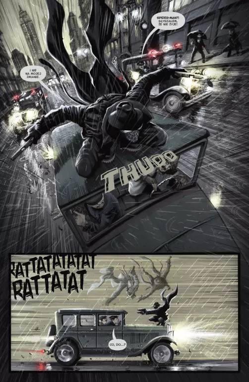 Spider-Man Noir - tantis.pl