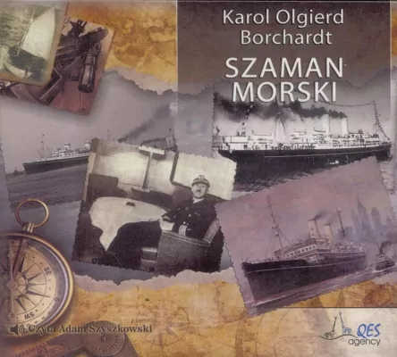 Szaman morski. Audiobook