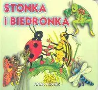 Klasyka Wierszyka - Stonka i biedronka. LIWONA - tantis.pl