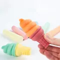 Kreda jumbo lody włoskie 8 elementów KIDEA - tantis.pl