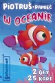 Karty Piotruś + Pamięć. W oceanie - tantis.pl