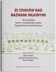 Ze studiów nad nazwami własnymi