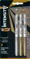 Markery metaliczne BIC Intensity 3 kolory blister - tantis.pl