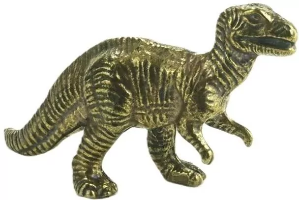 Figurka metalowa Tyranozaur ABINO - tantis.pl