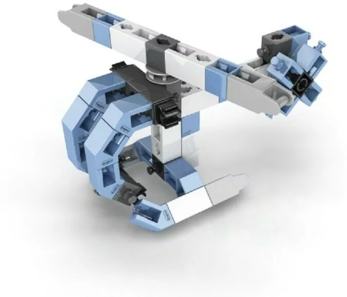 klocki konstrukcyjne 4w1 Aircrafts Engino Inventor - tantis.pl