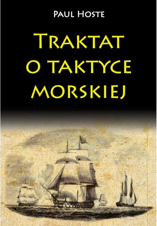 Traktat o taktyce morskiej - tantis.pl
