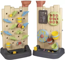 Ścianka aktywności