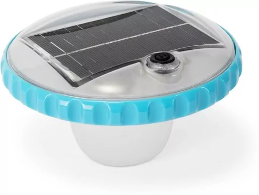 Lampa solarna basenowa, dryfująca - tantis.pl