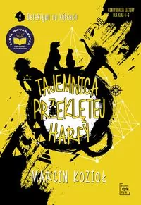 Tajemnica przeklętej harfy. Detektywi na kółkach 2 - tantis.pl