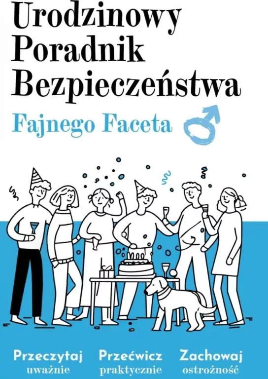 Karnet Urodziny męskie - tantis.pl