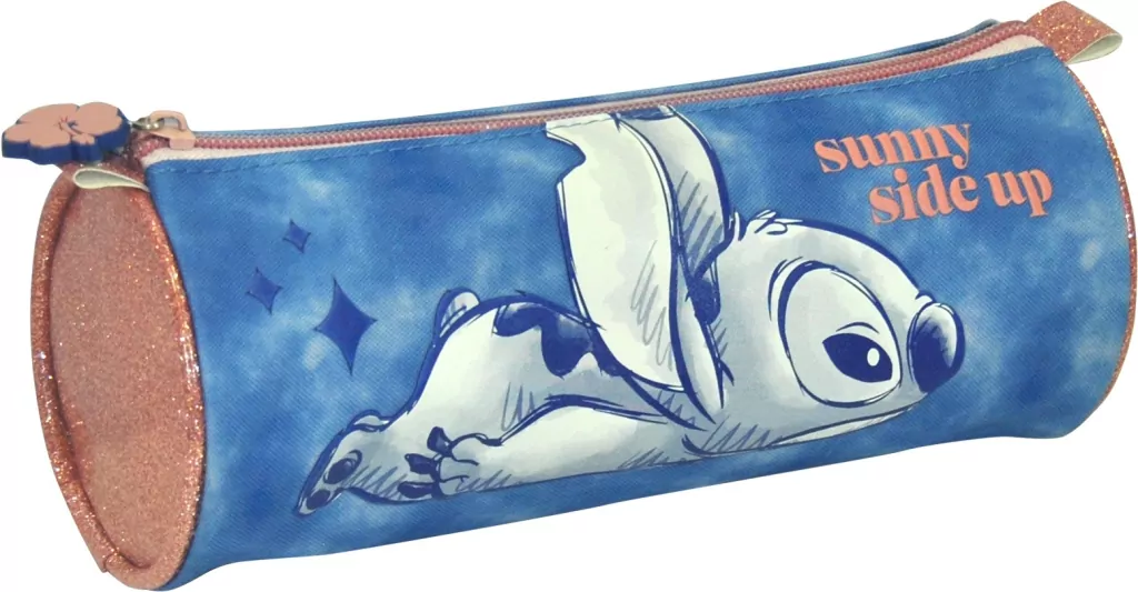 Piórnik saszetka Stitch 22cm ST00025 - tantis.pl