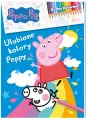 Świnka Peppa Dodaj kolorów! 8 Ulubione kolory Peppy - tantis.pl