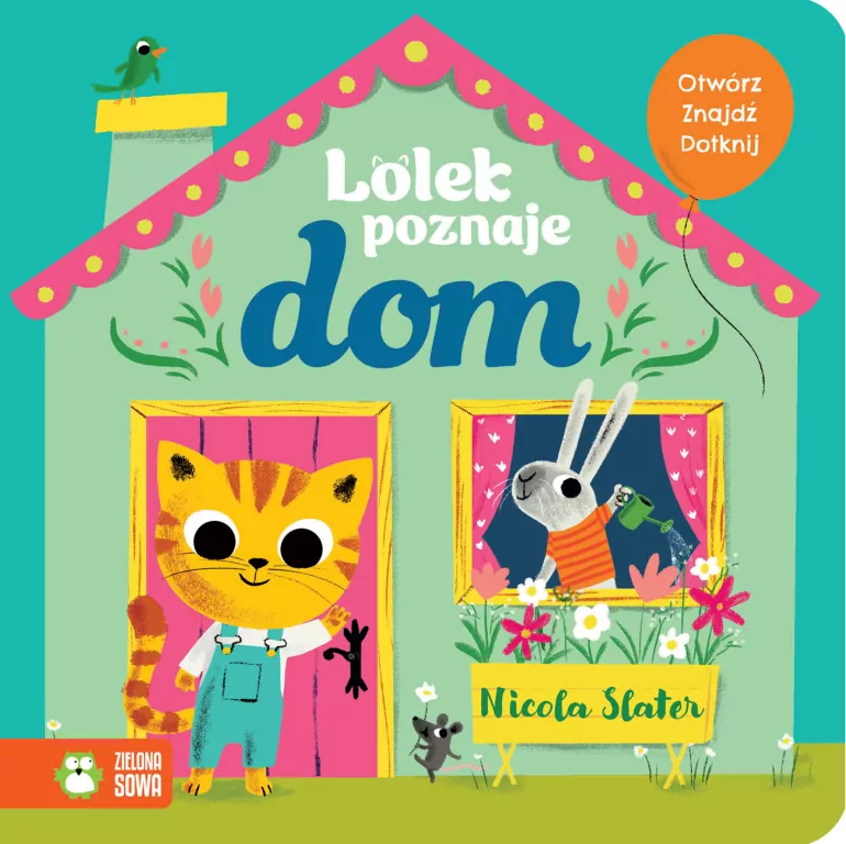 Lolek poznaje dom - tantis.pl