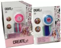 Create It!. Kreda do włosów + akcesoria, mix - tantis.pl