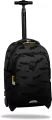 Plecak 2-komorowy. Coolpack na kółkach. Darker night - tantis.pl