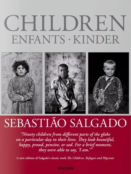 Sebastiao Salgado Children - tantis.pl